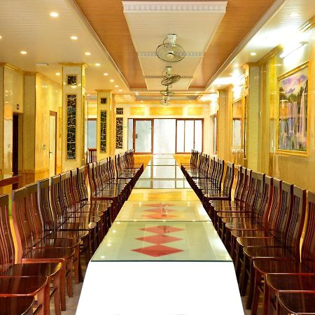 Anh Minh Hotel Tam Ðảo Eksteriør bilde