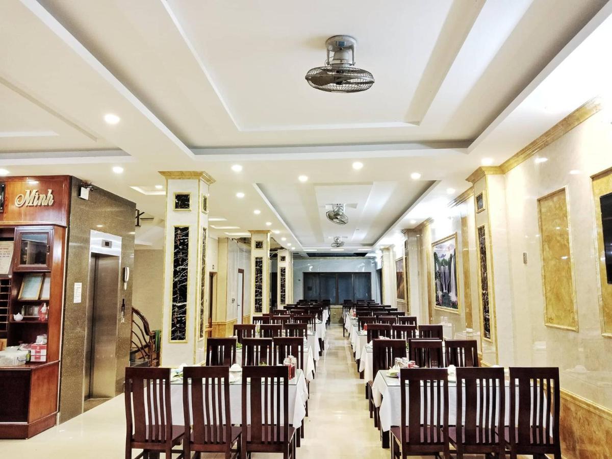 Anh Minh Hotel Tam Ðảo Eksteriør bilde